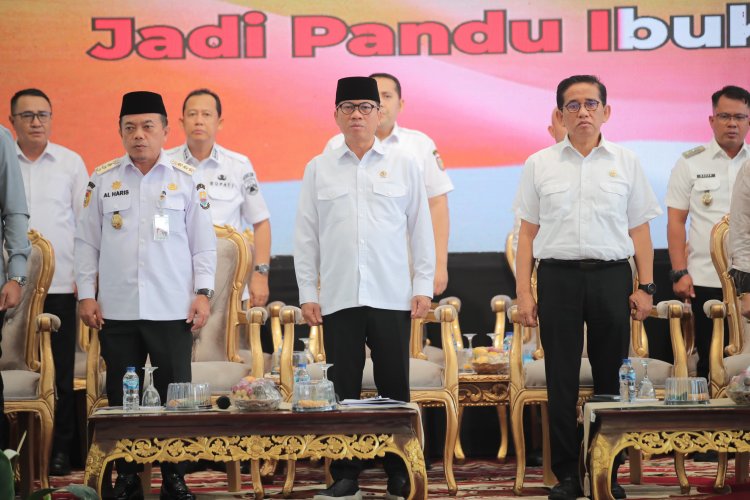 Paket Komplit,Kopdes Merah Putih Bisa Jadi Suplier Progam MBG