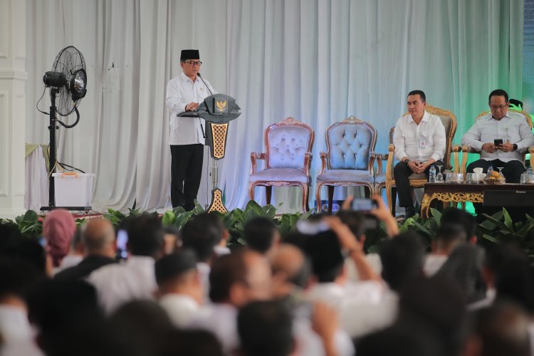 Paket Komplit,Kopdes Merah Putih Bisa Jadi Suplier Progam MBG