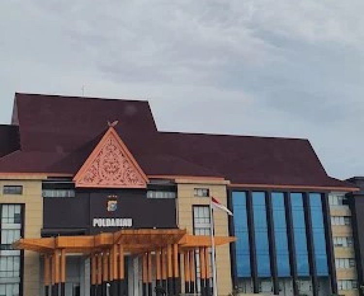 "Polda Riau Gencarkan Operasi Zero ODOL, Fokus pada Keselamatan dan Ketertiban Lalu Lintas"