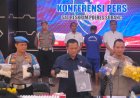 Polres Subang Ungkap Pemalsuan Pestisida, Satu Tersangka Diamankan