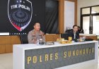 POLRES Sukoharjo Pionir Pemanfaatan AI untuk Tingkatkan Keamanan dan Pelayanan Publik