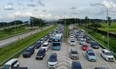 43.782 Pelanggaran Lalu Lintas Terjadi Selama Operasi Keselamatan Candi 2025 di Jawa Tengah