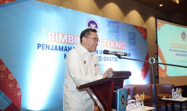 Bimtek BGN Melatih 3.300 Pekerja SPPG , Antisipasi MBG dari Makanan Tidak Sehat di Sumsel