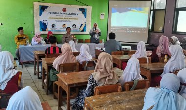 SD Muhammadiyah 1 Sukaraja Gelar Kelulusan Kelas 6 Dengan Bincang Parenting