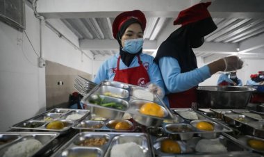 Program MBG di Padang Mulai dirasakan di 11 Sekolah dari berbagai tingkatan