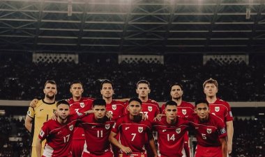 Garuda Terbang Tinggi: Timnas Indonesia Tembus Babak 4 Kualifikasi Piala Dunia!