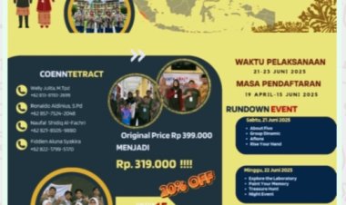Gelar Penta Smart Trial ke-3 SMAN 10 Pentagon Tingkatkan Kemampuan Bahasa Inggris Anak Didik