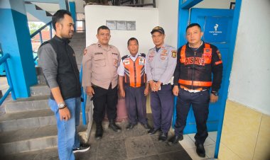 Antisipasi Gangguan Kamtibmas,Unit Samapta Polsek Sukaraja Laksanakan Patroli Wilayah