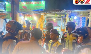 Polresta Bandung Tertibkan Premanisme dan Parkir Liar Selama MTQH Ke-39 Jabar