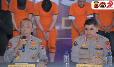 Judi Kasino di Bandung Baru Beroperasi 3 Hari, Kapolda: Kami Tak Akan Beri Ruang Panjang