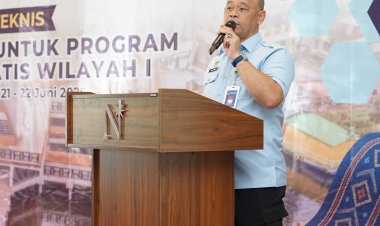 Antisipasi KLB, BGN Gelar Bimtek Penjamah Makanan Serentak di 3 Lokasi Sumatera Utara