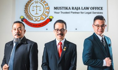 Makin Berkibar! Mustika Raja Law Office Masuk Top 100 Indonesian Law Firms 2025