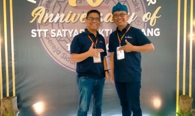 Satu Rahim, Satu Iman: Reuni SATI Satukan Pelayanan Lintas Generasi