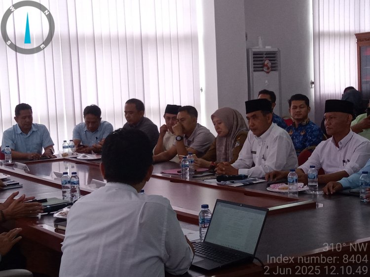 Pemkab Kaur Akan Membagikan Enam Ekor Hewan Qurban Pada Lebaran Haji Tahun Ini