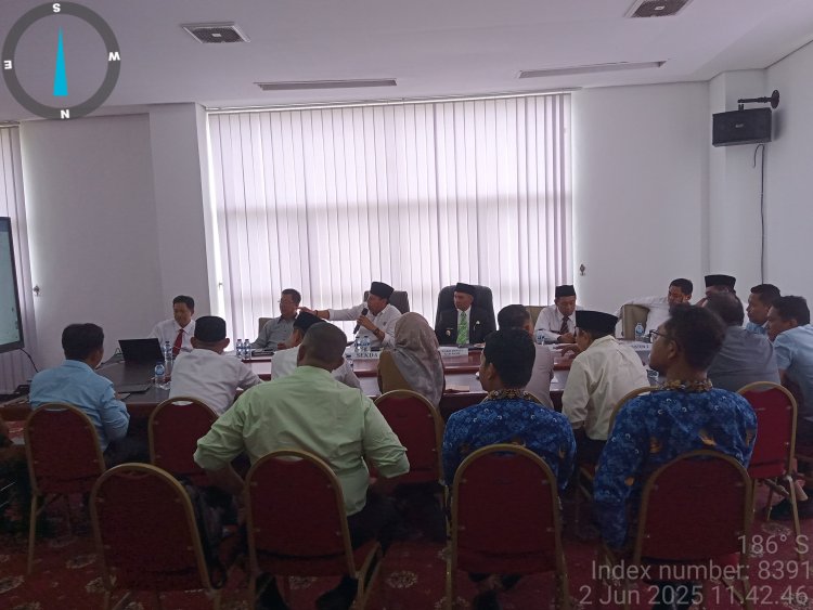 Pemkab Kaur Akan Membagikan Enam Ekor Hewan Qurban Pada Lebaran Haji Tahun Ini