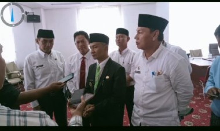 Pemkab Kaur Akan Membagikan Enam Ekor Hewan Qurban Pada Lebaran Haji Tahun Ini