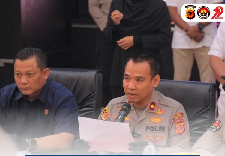 Polres Subang Ungkap Pemalsuan Pestisida, Satu Tersangka Diamankan