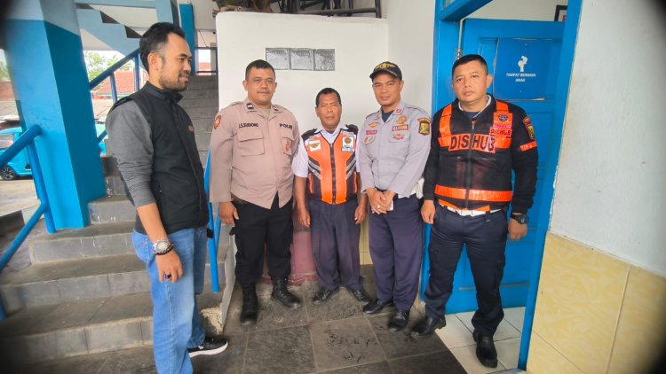 Antisipasi Gangguan Kamtibmas,Unit Samapta Polsek Sukaraja Laksanakan Patroli Wilayah