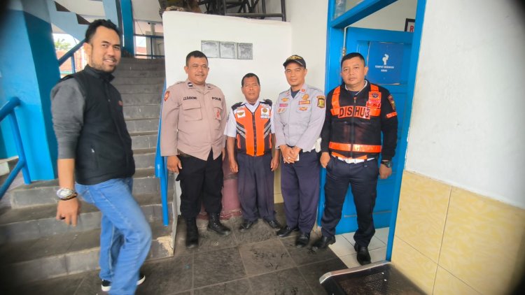 Antisipasi Gangguan Kamtibmas,Unit Samapta Polsek Sukaraja Laksanakan Patroli Wilayah