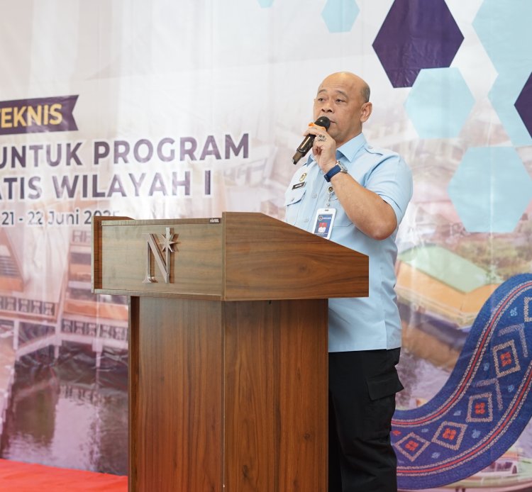 Antisipasi KLB, BGN Gelar Bimtek Penjamah Makanan Serentak di 3 Lokasi Sumatera Utara