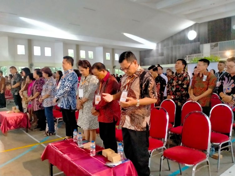 Dies Natalis ke-70 dan Reuni Akbar SATI: Warisan Pentakosta - Relevansi Pentakosta di Era Digital