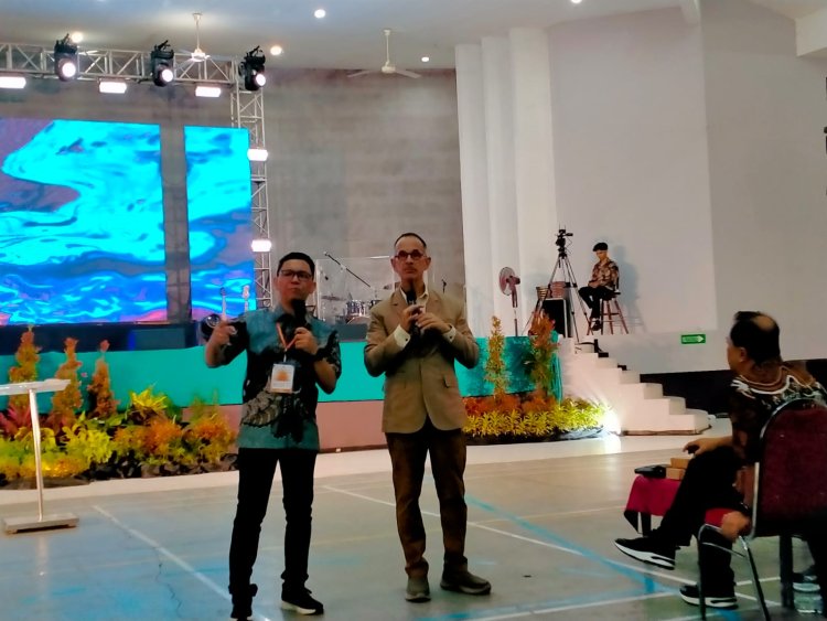 Dies Natalis ke-70 dan Reuni Akbar SATI: Warisan Pentakosta - Relevansi Pentakosta di Era Digital