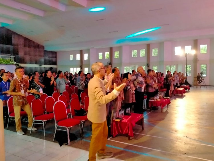 Dies Natalis ke-70 dan Reuni Akbar SATI: Warisan Pentakosta - Relevansi Pentakosta di Era Digital