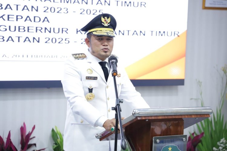 Pemprov Kaltim Resmi Buka Seleksi Direksi BUMD Tahun 2025