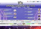 Indonesia Game Experience (IGX) Banten 2025