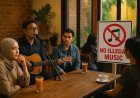 Peringatan Keras dari Kemenkum DIY: Usaha F&B yang Pakai Musik Ilegal Bisa Dipidana