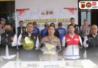 Sat Reskrim Polres Purwakarta Bongkar Praktek Ilegal Penyalahgunaan  Gas Elpiji Bersubsidi