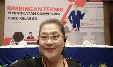 Srikandi SULUT Nakhodai Forum Perpustakaan Sekolah dan Madrasah Indonesia