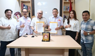 FORMAS Resmi Jalin Kerjasama dengan LSP Pers Indonesia