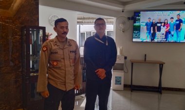 Melalui Program Minggu Kasih, Polsek Cisaat Layani Aduan Masyarakat