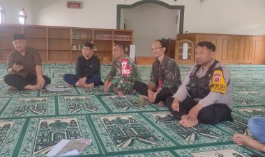 Bhabinkamtibmas Polsek Cibereum Laksanakan Giat Problem Solving