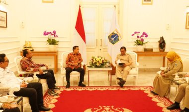 “Ombudsman RI dan Pemprov DKI Jakarta Kolaborasi Tingkatkan Pelayanan Publik, Siapkan MoU Pencegahan Maladministrasi”