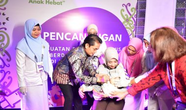 Percepatan Imunisasi dan Turunnya Angka Stunting