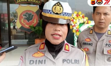 Operasi Patuh Lodaya 2025 di Sumedang, Puluhan Kendaraan Terjaring Razia