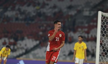 Laga Pembuka Grup A Piala AFF U‑23 2025 : Indonesia vs Brunei Darussalam
