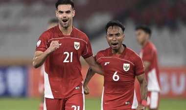 Strategi Gerald Vanenburg Menyukseskan Pertandingan Pertamanya Bersama Timnas Indonesia U-23