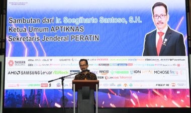 Kolaborasi APTIKNAS dan AGKDI Hadirkan Festival Gaming Terbesar IGX 2025 di Tangcity Mall