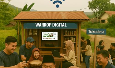 Tokodesa Kembangkan Ekosistem Digital Desa Lewat Kolaborasi Komunitas dan Edukasi