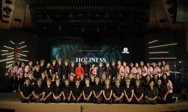 Perayaan Hari Nasional Kaum Wanita di GSJA Eben Haezer Surabaya Hadirkan Ibadah, Seni, dan Kebersamaan