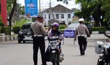 Sinergi Operasi Patuh 2025 Tekan Pelanggaran Lalu Lintas di Aceh