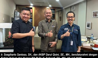 FORSIMEMA Ucapkan Selamat, Terima Kasih, Dan Apresiasi Atas Pengabdian Dr. H. Sobandi Serta Pejabat Baru MA