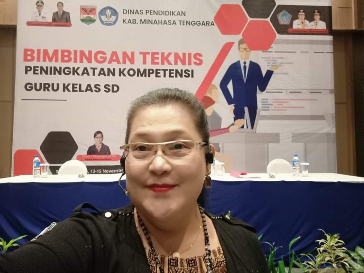 Srikandi SULUT Nakhodai Forum Perpustakaan Sekolah dan Madrasah Indonesia