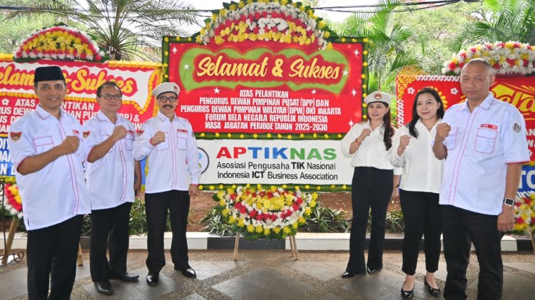 APTIKNAS dan SPRI Dukung Program Forum Bela Negara RI
