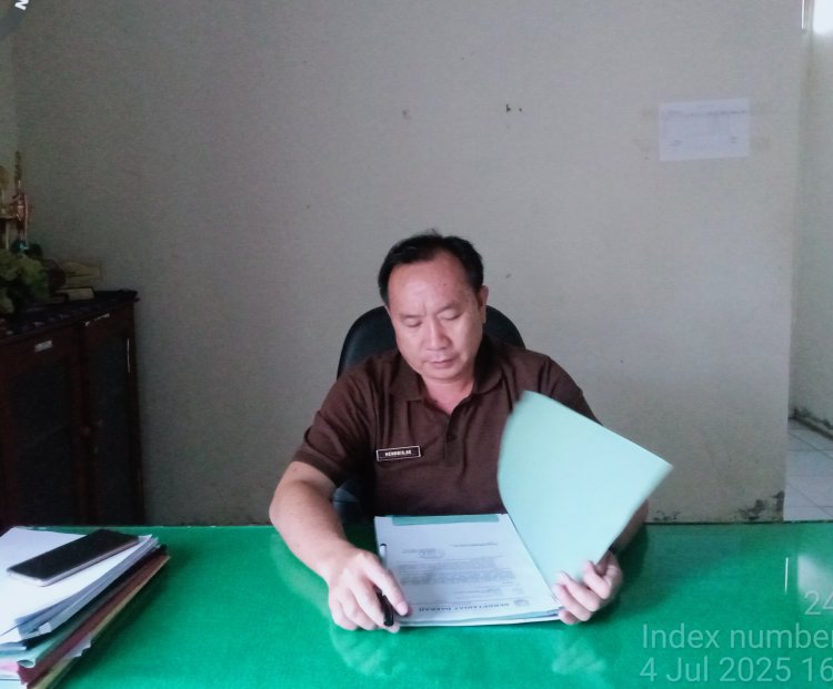 Pencairan DD Tahap II, PMD Nyatakan 28 Desa Telah Lengkap