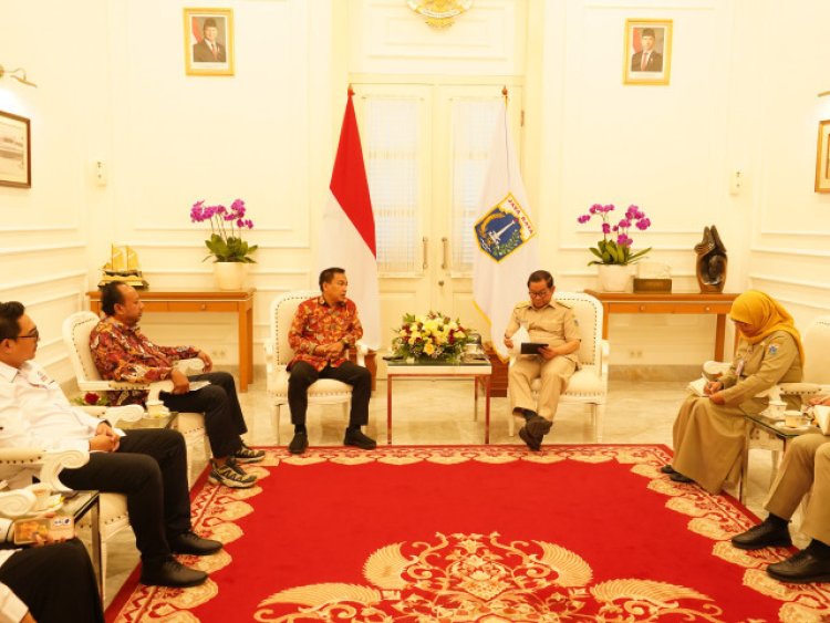 “Ombudsman RI dan Pemprov DKI Jakarta Kolaborasi Tingkatkan Pelayanan Publik, Siapkan MoU Pencegahan Maladministrasi”