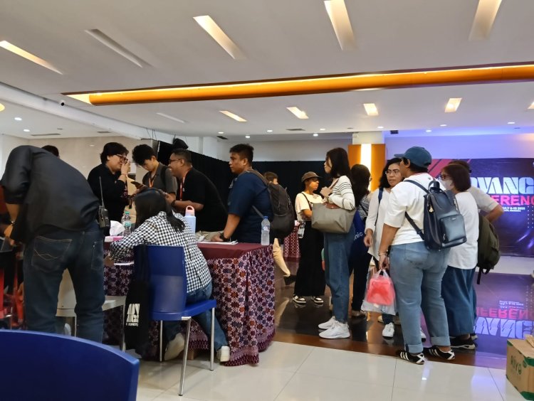 ADVANCE Conference NextGen 2025 Himpun Peserta dari 11 Negara di Bogor